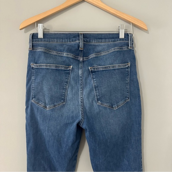 Lucky Brand Uni Fit High Rise Skinny Jean - Picture 7 of 11